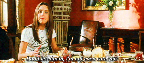 Year Released: 2003.Who's In It: Amanda Bynes, Colin Firth.In A Sentence: Amanda Bynes finds out that her dad is a British politician running for office, so she flies to London to find him.