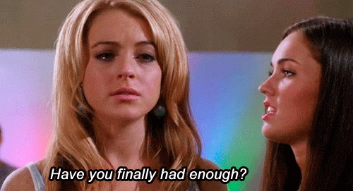 Year Released: 2004.Who's In It: Lindsay Lohan, Adam Garcia, Alison Pill.In A Sentence: Lindsay Lohan moves to a new city, sings a lot and tries to become the Queen Bee.