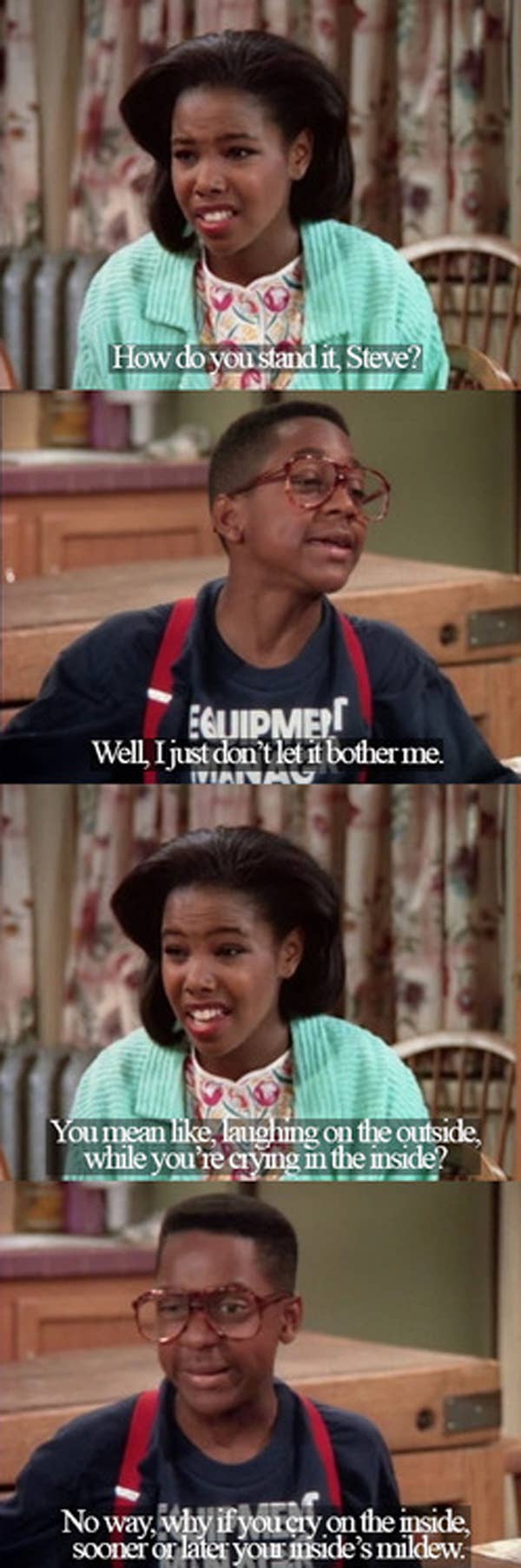19 Ways Steve Urkel Inspired You As A Kid