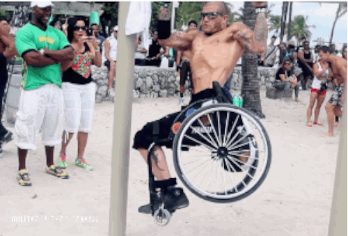10 Ridiculous Feats Of Human Strength