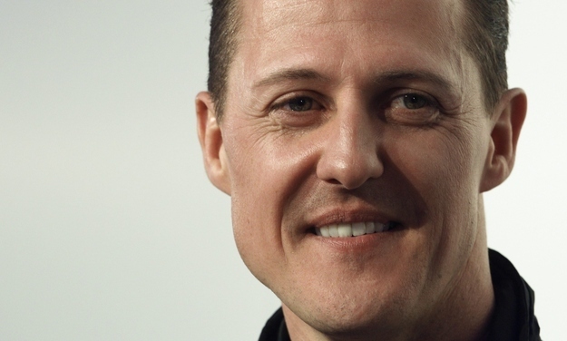 Michael Schumacher Is Slowly Being Woken Up From His Coma