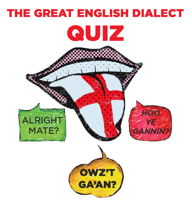 The Great English Dialect Quiz