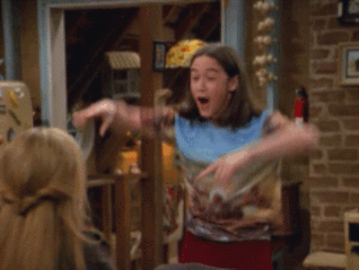 JGL was 15 when he landed his first major recurring role on 3rd Rock from the Sun. Da Vinci was 14 when he started his artist apprenticeship with Verrocchio, an Italian sculpture and painter.