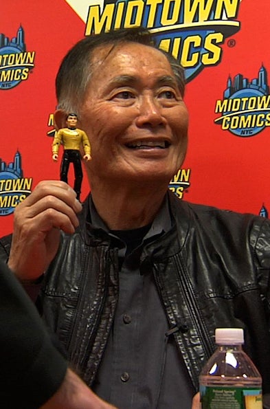 To Be Takei