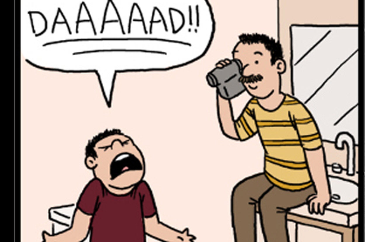 10 Signs Your Parents Are Overinvolved In Your Life