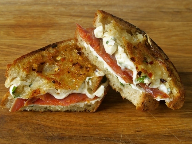 15 Pictures Of Grilled Cheeses That Will Bring Out The Closet Foodie In You