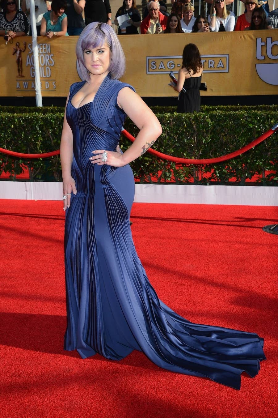 Fashion At The 2014 SAG Awards Red Carpet, image size:900x1352