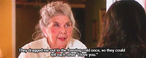 Ethel Beavers is the future awaiting every female Thought Catalog reader.Quote: "I'm not married. I was on a date tonight. It went well, he's sleeping over."