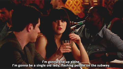 Y’know, for your single friends.
