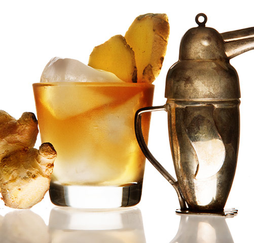 Served warm, it's the perfect antidote to those January blues. Get the recipe here.