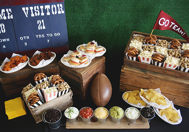 31 Last-Minute Super Bowl Party Tips That Will Make Your Life Easier