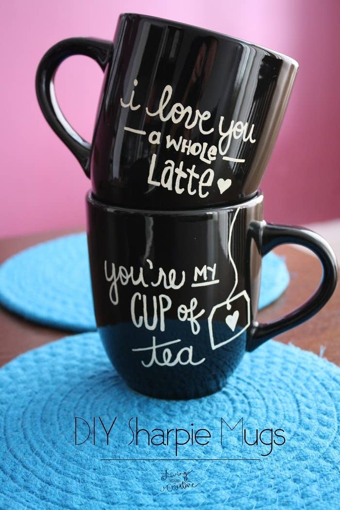 40 DIY Valentine's Day Gifts They'll Actually Love