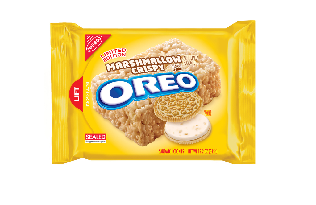(and not called Rice Krispie Treat bc trademarks are real.)