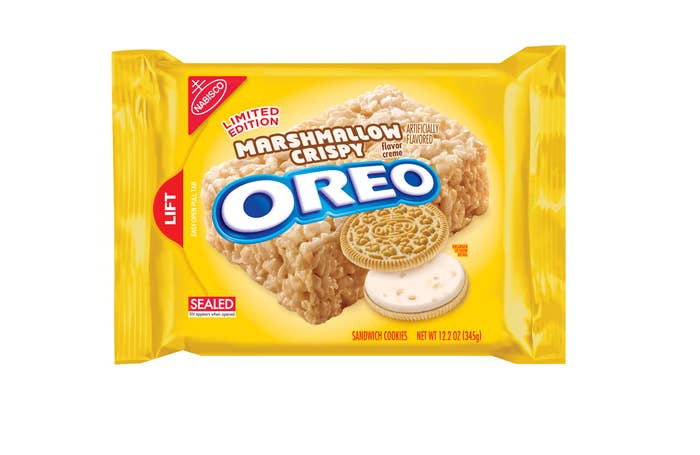 OMFG Oreo's New Cookie Dough Flavor Is Real