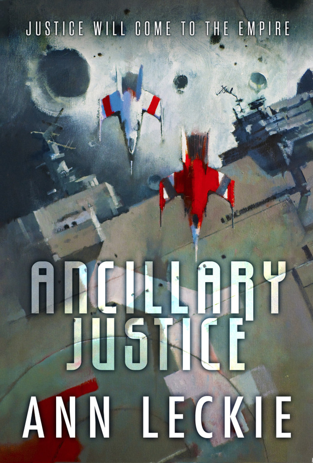 What it's about: On a remote, icy planet, the soldier known as Breq is drawing closer to completing her quest.Breq is both more than she seems and less than she was. Years ago, she was Justice of Toren–a colossal starship with an artificial intelligence linking thousands of corpse soldiers in the service of the Radch, the empire that conquered the galaxy.An act of treachery has ripped it all away, leaving her with only one fragile human body. And only one purpose–to revenge herself on Anaander Mianaai, many-bodied, near-immortal Lord of the Radch.