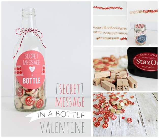 40 Unconventional DIY Valentine's Day Cards