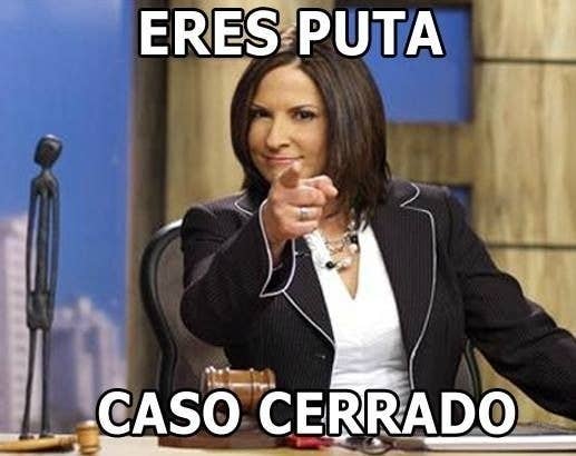 No Sabe Ser Madre Caso Cerrado
