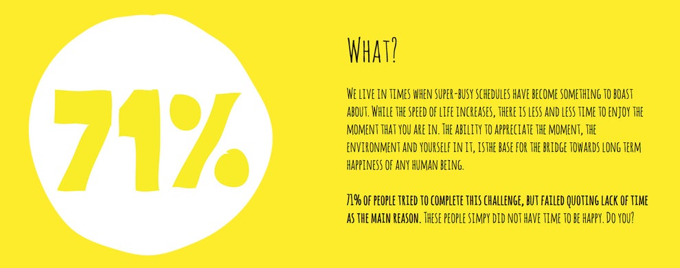 39 Reasons To Be Happy Every Day For 100 Days