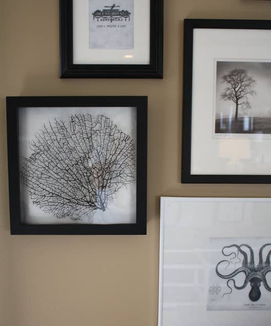 All you need after that is a printer and maybe a frame if you fancy.