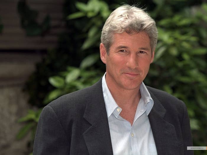 Can you say silver fox??Age: 64