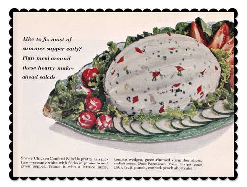 21 Truly Upsetting Vintage Recipes
