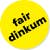 Fair Dinkum badge