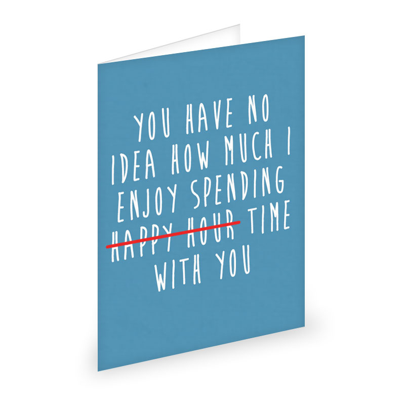 Brutally Honest Greeting Cards Every Twentysomething Needs