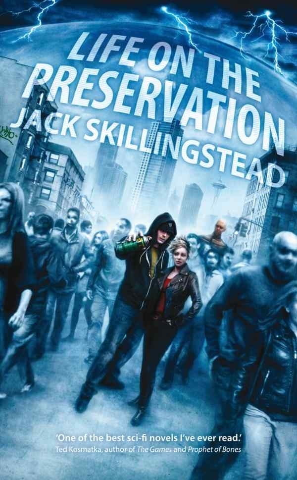 Seattle is caught in a time loop, and Ian Palmer is the only one who knows the truth and tries to alert the rest of the city before is identify is erased.