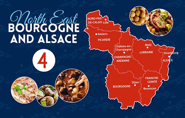 44 Classic French Meals You Need To Try Before You Die