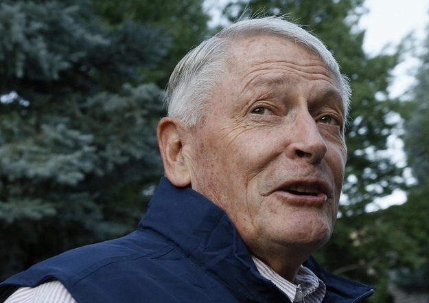 Liberty Media Corp. chairman John Malone.