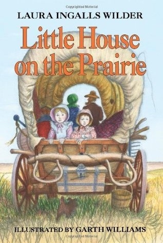 Set in the wild prairie's of Kansas, this wholesome coming-of-age tale of Laura Ingalls Wilder was probably on your shelf growing up.