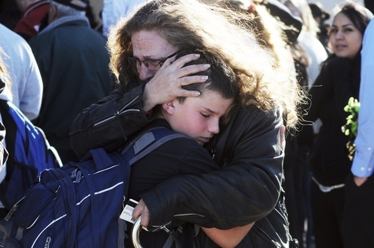 A 12-Year-Old Shot And Wounded Two Kids At A New Mexico Middle School