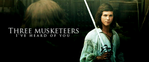 He also played D'Artagnan. But that's beside the point.