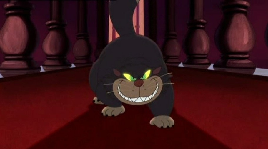 Yes, he's a bad guy. But villains need a little love too!