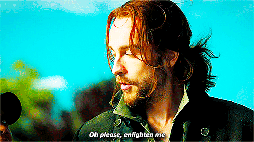 Pros:-"Leftenant"-The sheer insanityCons:-Too amazing, next season will inevitably be terribleSleepy Hollow is the biggest breakout hit of the year. It started fast, got crazy REAL quick, and has literally not stopped being insane and awesome for one second. Tim Mison is perfect as Ichabod, and Nicole Beharie is under appreciated as Abbie Mills. SLEEPY HOLLOW FOREVER.Grade: A