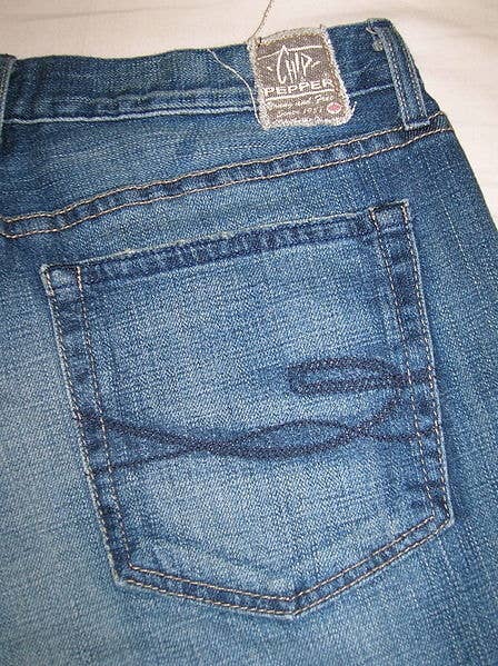 29 Denim You Totally Forgot Existed