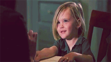 If you are a fan, you probably knew this already — this is more an excuse to look at those cheeks.
