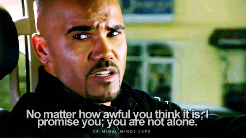 It's because of the show's crime-of-the-week structure that the personal stories of the heroes are often so dark. "The personal story has to have the same emotional weight as the case," Criminal Minds co-executive producer Breen Frazier told BuzzFeed. They have to match the main story "in darkness or intensity." When there's a lighter personal storyline, said producer Rick Dunkle, it usually bookends the episode. "It's very hard in the middle of a case," he said. "People are dying. 'Oh, Morgan, are you gonna go on that date?'" He laughed. Frazier offered "I'm late for my taxes" as another mundane storyline that would seem absurd in the context of the show's murder investigations.
