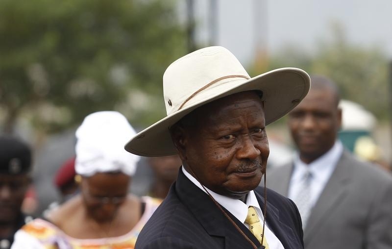 Report: Uganda President Rejects 