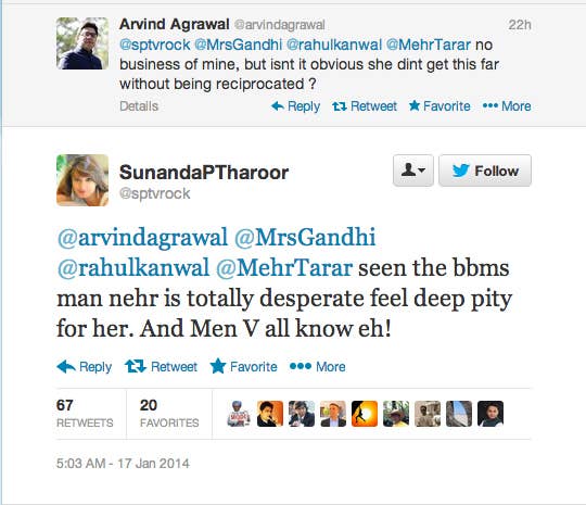 Ishaan tharoor