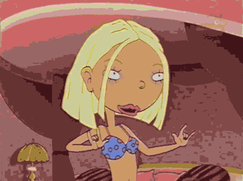 You are never confused for a boy. You've never been caught stuffing your bra. You've never had to suffer at an itty bitty titty committee meeting.