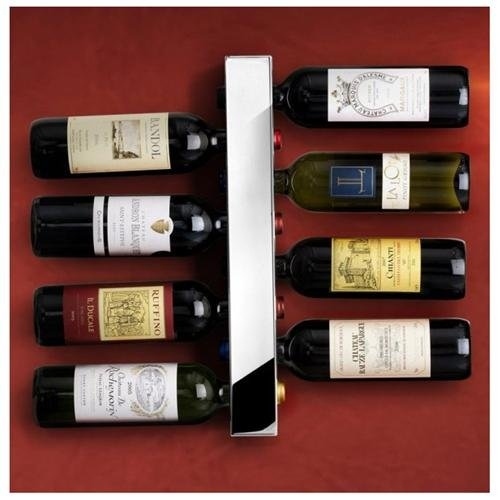 The Vertical Wine Rack