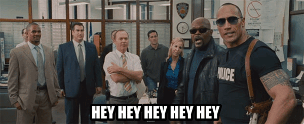 Looking at you, guy who pops into my cubicle and talks for way too long. Don't you have some work to be doing? What do you even do here?