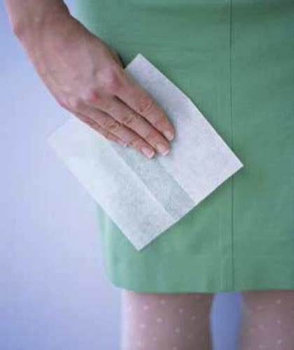 Como hacer las Toallitas Para Secadora - Dryer Sheets DIY 