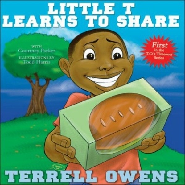 It teaches children the benefits of sharing. Buy it here.