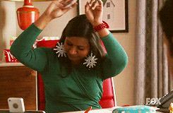 Why be bummed out by the polar vortex when it gives you the perfect chance to hang snowflakes from your ears?