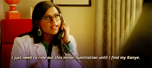 But Dr. L has the accessories game down, and steps up her office wardrobe while still keeping it professional.