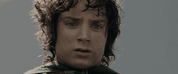 A Definitive Ranking Of All The Times Frodo Got Hurt