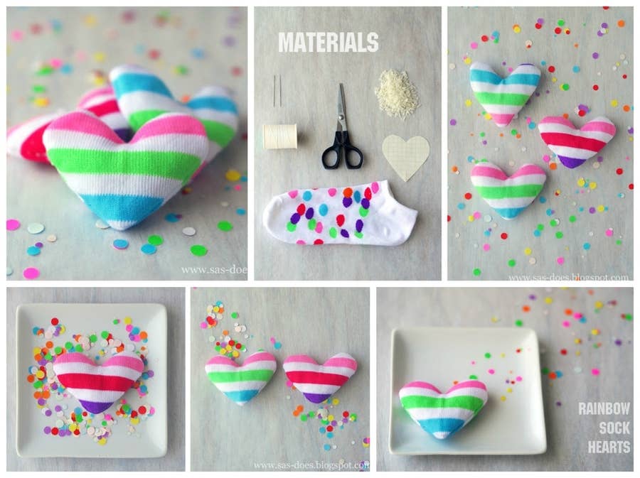 40 Diy Valentine S Day Gifts They Ll Actually Want If you are the crafty or diy type, then we bet you'd like to make your boyfriend something special. 40 diy valentine s day gifts they ll