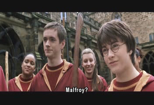 harry potter subtitles english youtube